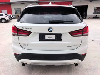 2022 BMW X1 Long 20Li sDrive II (F48) Рестайлинг, белый, 2250000 рублей, вид 5