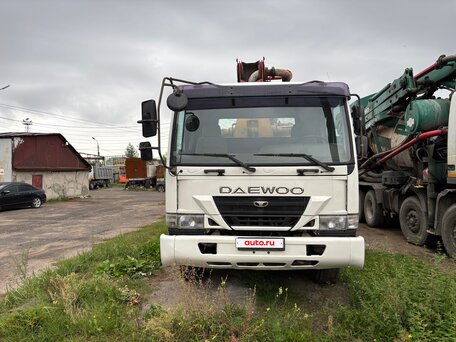 2007 Daewoo Ultra Novus, 11500000 рублей, вид 1