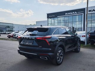 2026 Haval F7 II, чёрный, 3599000 рублей, вид 4