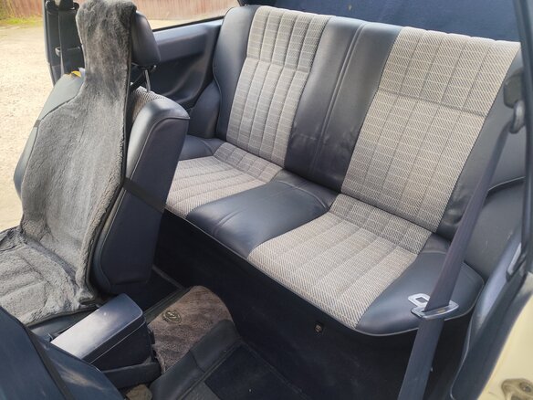 1988 Toyota Corolla II III (L30), белый, 120000 рублей - вид 13