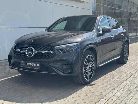 Mercedes-Benz GLC Coupe II (C254)