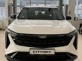 2026 Geely Cityray, белый, 3344990 рублей, вид 1