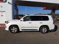 2013 Lexus LX 570 III Рестайлинг, белый, 6400000 рублей - вид 6