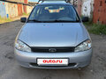 2010 Lada (ВАЗ) Kalina I, серебристый, 250000 рублей - вид 1
