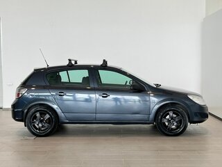 2007 Opel Astra H Рестайлинг, серый, 428000 рублей, вид 4