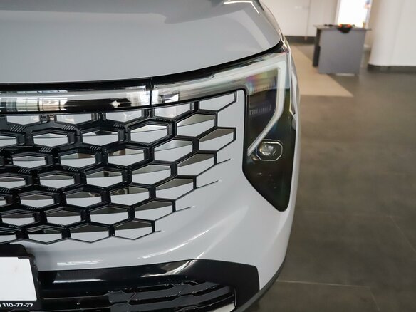 2026 Changan UNI-S I Рестайлинг, серый - вид 7