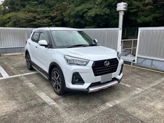 2022 Daihatsu Rocky A200, белый, 1199000 рублей, вид 5