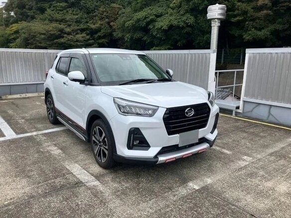 2022 Daihatsu Rocky A200, белый, 1199000 рублей - вид 4