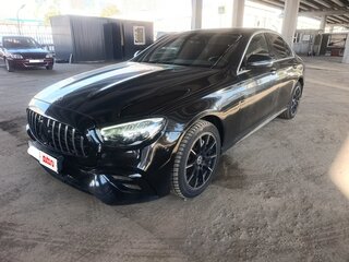 2021 Mercedes-Benz E-Класс 200 V (W213, S213, C238) Рестайлинг, чёрный, 2800000 рублей, вид 2