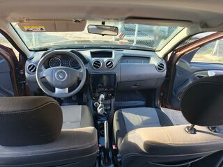 2012 Renault Duster I, коричневый, 800000 рублей, вид 3