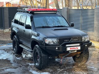 2000 Toyota Land Cruiser 105 100 Series, чёрный, 2950000 рублей, вид 3