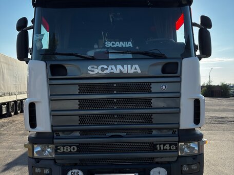 2003 Scania 3-Series, белый, 1100000 рублей, вид 2