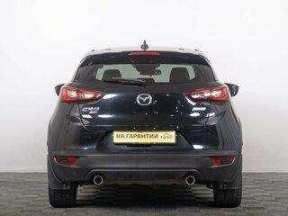 2015 Mazda CX-3 I, чёрный, 1299000 рублей, вид 4