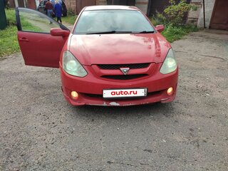 2004 Toyota Caldina III, красный, 580000 рублей, вид 1