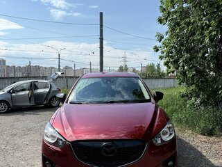 2012 Mazda CX-5 I, красный, 1085000 рублей, вид 2