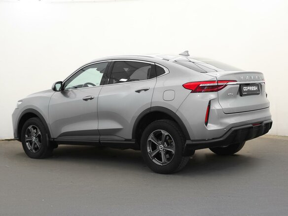 2022 Haval F7x I Рестайлинг, серый - вид 4