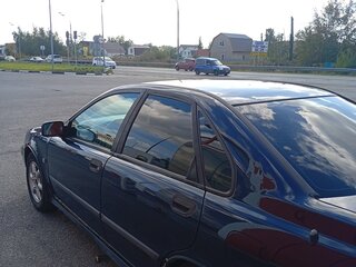 2004 Volvo S40 I Рестайлинг, синий, 290000 рублей, вид 4