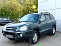2011 Hyundai Santa Fe Classic Classic, серый, 869000 рублей