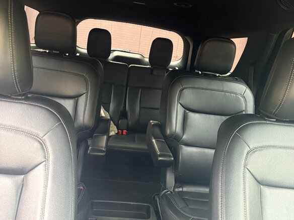 2019 Ford Explorer VI, серый - вид 10