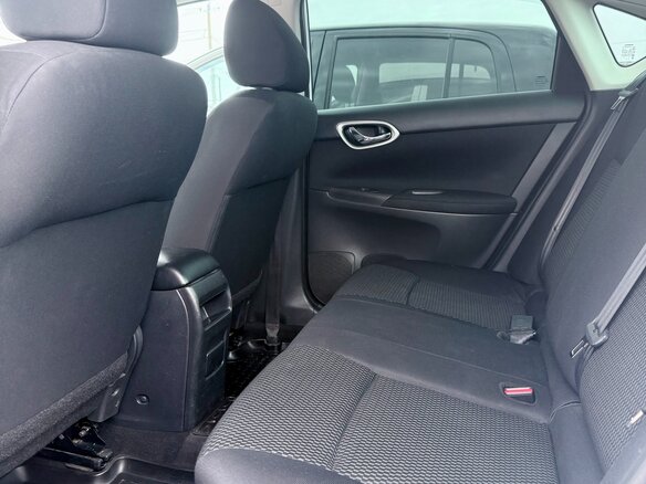 2015 Nissan Sentra VII (B17), белый, 1129990 рублей - вид 8