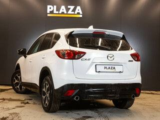 2012 Mazda CX-5 I, белый, 1239000 рублей, вид 3