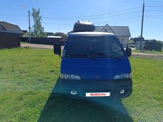 1996 Hyundai Grace, синий, 450000 рублей, вид 3