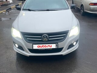 2011 Volkswagen Passat CC I, белый, 1000000 рублей, вид 4