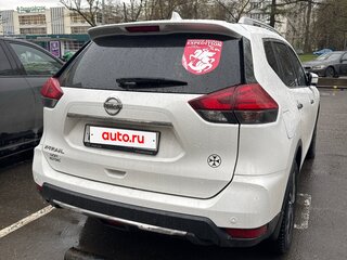 2019 Nissan X-Trail III, белый, 1781000 рублей, вид 2