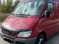 2003 Mercedes-Benz Sprinter, красный, 2000000 рублей - вид 2
