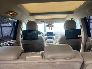 2014 Mercedes-Benz GL-Класс 350 II (X166), белый, 3700000 рублей, вид 5