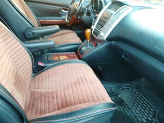 2005 Lexus RX 300 II, бежевый, 1300000 рублей, вид 4