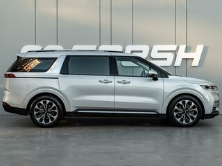 2020 Kia Carnival IV, серый, 3450000 рублей, вид 5