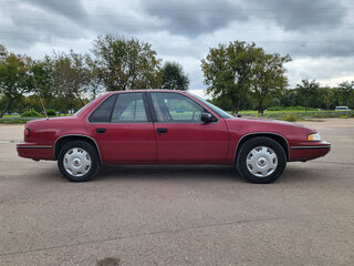 1992 Chevrolet Lumina I, красный, 400000 рублей, вид 2