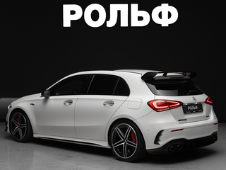 2020 Mercedes-Benz A-Класс AMG 45 AMG II (W177), белый, 4790000 рублей, вид 5