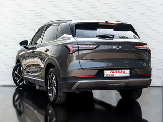 2026 Chevrolet Captiva II, серебристый, 4100000 рублей, вид 5