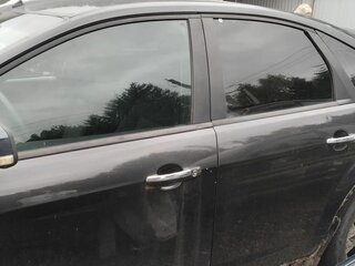 2008 Ford Focus II Рестайлинг, серый, 200000 рублей, вид 4