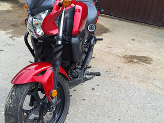 2014 Honda CTX 700, красный, 510000 рублей, вид 1