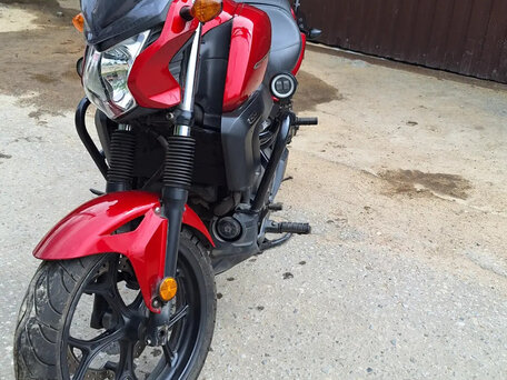 2014 Honda CTX 700, красный, 510000 рублей, вид 1