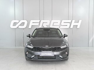 2021 Kia K5 III, серый, 2549000 рублей, вид 3