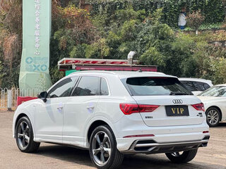 2022 Audi Q3 35 TFSI II (F3), белый, 2100000 рублей, вид 5