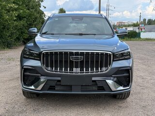 2026 Geely Monjaro (Xingyue L) I Рестайлинг 2 (China Market), голубой, 4100000 рублей, вид 2