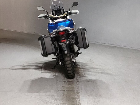 2019 Honda CRF 1000L Africa Twin, белый, 1150000 рублей, вид 4