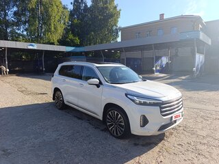 2023 Exeed VX I, белый, 2950000 рублей, вид 2