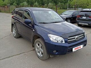 2008 Toyota RAV4 III (XA30), синий, 1100000 рублей, вид 2
