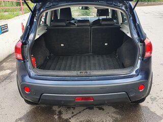 2008 Nissan Qashqai I, синий, 770000 рублей, вид 5