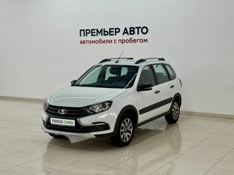 Lada (ВАЗ) Granta I Рестайлинг