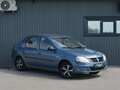 2010 Renault Logan I Рестайлинг, голубой, 229999 рублей - вид 2