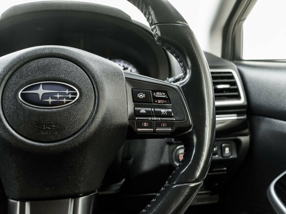 2018 Subaru Levorg I Рестайлинг, белый - вид 14