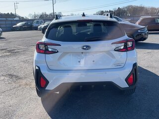 2023 Subaru Crosstrek III, белый, 2900000 рублей, вид 5