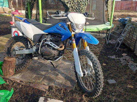 2021 Regulmoto Sport 003, синий, 160000 рублей, вид 2